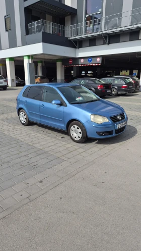 VW Polo Затъмнени задни стъкла, парктроник, снимка 2