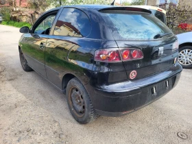 Seat Ibiza 1.4 бензин Климатроник , снимка 4