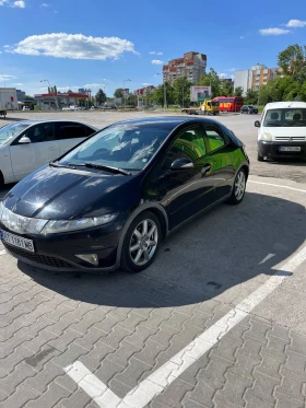 Honda Civic 2.2 i-CTDi , снимка 6
