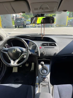 Honda Civic 2.2 i-CTDi , снимка 9
