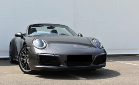 Porsche 911 Carrera 4 Cabrio, снимка 1
