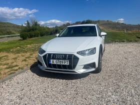 Audi A4 FACE 40TDI Matrix Allroad, снимка 3