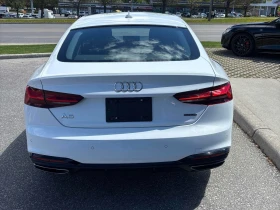 Audi A5 CARFAX * АВТОКРЕДИТ * ПРОГНОЗНА ЦЕНА ДО БГ, снимка 4