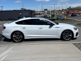 Audi A5 CARFAX * АВТОКРЕДИТ * ПРОГНОЗНА ЦЕНА ДО БГ, снимка 3
