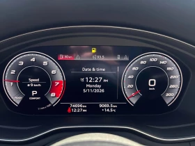 Audi A5 CARFAX * АВТОКРЕДИТ * ПРОГНОЗНА ЦЕНА ДО БГ, снимка 8