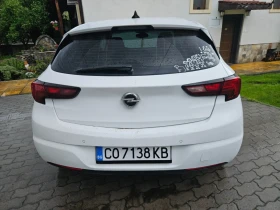 Opel Astra 1.6 tdi бяла перла, снимка 4