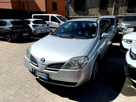 Nissan Primera 1.8i газов инженкцион, Очакван вн Italia, 221600km, снимка 2