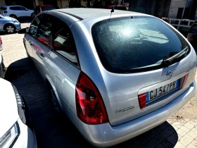 Nissan Primera 1.8i газов инженкцион, Очакван вн Italia, 221600km, снимка 4