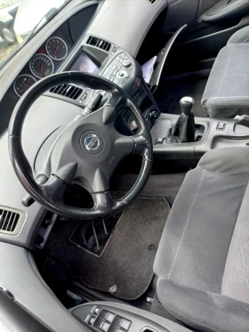 Nissan Primera 1.8i газов инженкцион, Очакван вн Italia, 221600km, снимка 10