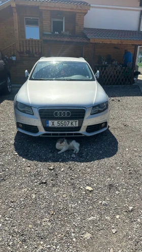 Audi A4 2700, снимка 1