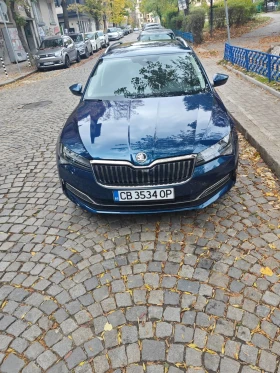 Skoda Superb 158 000 км!!!!Перфектна!!!!!, снимка 1