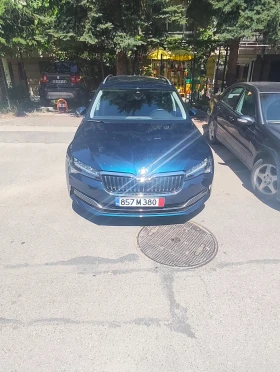 Skoda Superb, снимка 1