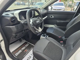 Dacia Spring Extreme 65 Германия Гаранция Лизинг 4000км, снимка 9