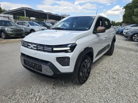 Dacia Spring Extreme 65 Германия Гаранция Лизинг 4000км, снимка 1