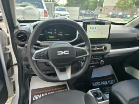 Dacia Spring Extreme 65 Германия Гаранция Лизинг 4000км, снимка 14