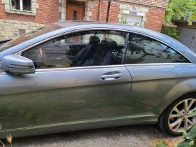 Mercedes-Benz CL 500 500, снимка 3