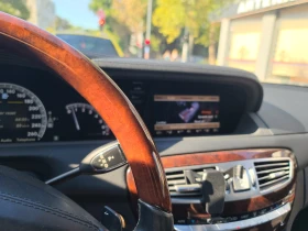 Mercedes-Benz CL 500 500, снимка 9
