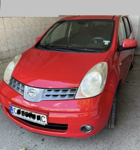 Nissan Note Exclusive, снимка 3