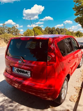 Nissan Note Exclusive, снимка 2