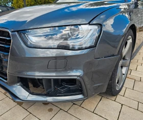 Audi A4 S line Sportpaket quattro, снимка 9