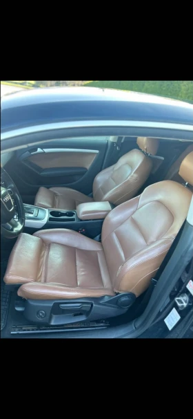 Audi A5 2.7 TDI V6 190 к.с. Multitronic, снимка 10