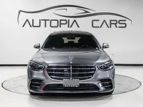 Mercedes-Benz S 580 4MATIC AMG PKG ЦЕНА ДО БЪЛГАРИЯ АВТОКРЕДИТ, снимка 2
