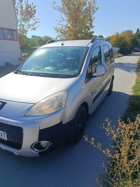 Peugeot Partner 1.6 HDI, снимка 7