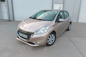 Обява за продажба на Peugeot 208 1.6 hdi ~12 499 лв. - изображение 1