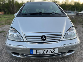 Обява за продажба на Mercedes-Benz A 160 1.6i Дълга База Автоматик ~4 450 лв. - изображение 1