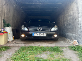 Mercedes-Benz CLS 320, снимка 11 - Автомобили и джипове - 45250690