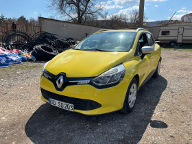 Renault Clio 1.2 75кс 2015