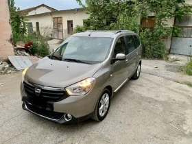 Dacia Lodgy 1.5 dci110, снимка 1