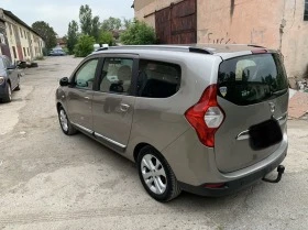 Dacia Lodgy 1.5 dci110, снимка 3