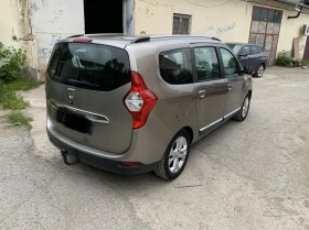 Dacia Lodgy 1.5 dci110, снимка 4