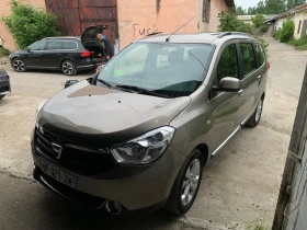 Dacia Lodgy 1.5 dci110, снимка 5