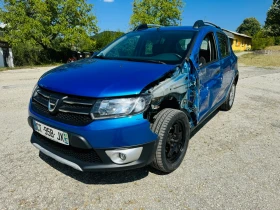 Dacia Sandero 1.5 DCI STEPWAY | Mobile.bg    2