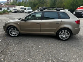 Audi A3 2.0TFSI Quattro Sline, снимка 10