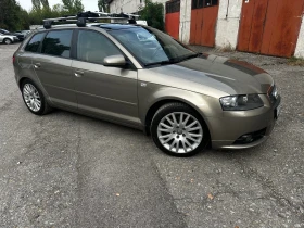 Audi A3 2.0TFSI Quattro Sline, снимка 1