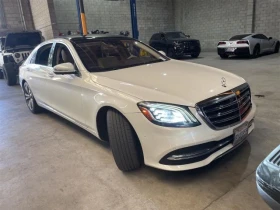  Mercedes-Benz S 450