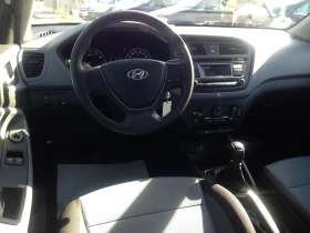 Hyundai I20 45886км/1.25i/4цилиндров/Euro6W/75кс/Климатик - [15] 