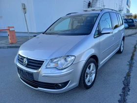 VW Touran UNITED 1.9 TDI 6sk. - [2] 