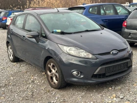 Ford Fiesta  1