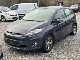 Ford Fiesta, снимка 2