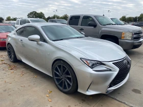  Lexus RC 200t