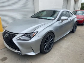 Lexus RC 200t RWD* F-SPORT*  | Mobile.bg    2