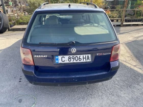 VW Passat 4 х 4  6 скорости, снимка 3