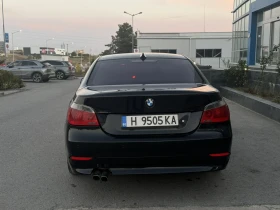 BMW 525 Бензин/Газ Кожа Автомат, снимка 5