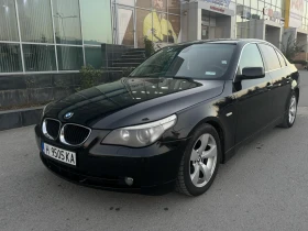 BMW 525 Бензин/Газ Кожа Автомат, снимка 2