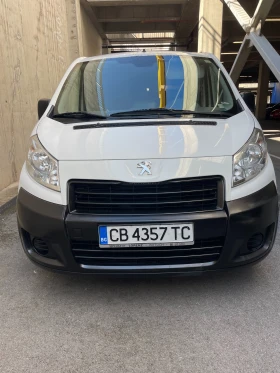 Peugeot Expert 2.0 diesel дълга база 6 врати, снимка 5