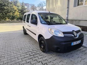 Renault Kangoo Maxi 1.5Dci 90kc 2014 Top Tempomat klima parktron | Mobile.bg    6